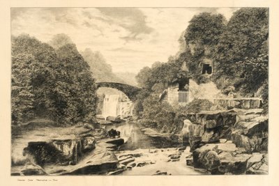 Jesmond Dene by W.T. Dodd